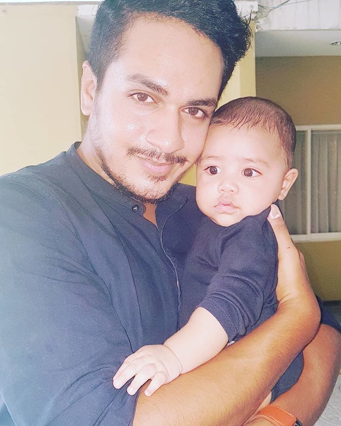 potret terbaru atha eks istri raul lemos