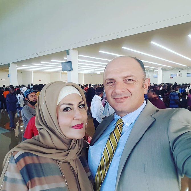 potret terbaru atha eks istri raul lemos