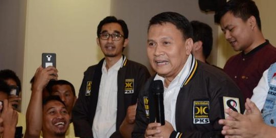 PKS: Sistem Proporsional Tertutup Buat Biaya Politik Murah