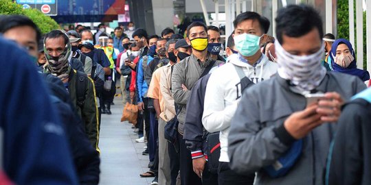 Pemkot Depok Usulkan PNS & Swasta di Jakarta Ada Pengaturan Jam Kerja
