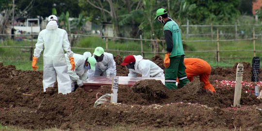 Pengambilan Paksa Jenazah Covid-19 dan Waspada Ancaman Pidana