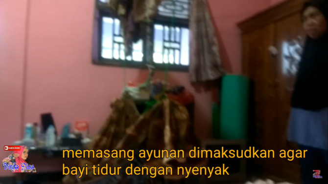 tradisi ngayun karawang