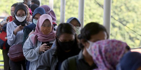 Survei Vox Populi: Masyarakat Lebih Takut Kelaparan Daripada Covid-19