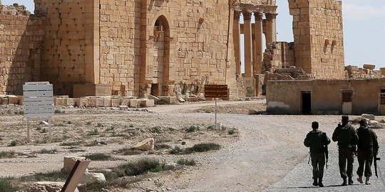 Mantan Militan ISIS Sebut Dirinya Direkrut Intelijen Inggris buat Mata-Matai Rusia