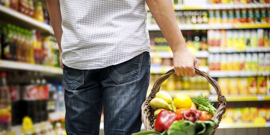 5 Jenis Makanan yang Wajib Dikonsumsi Pria agar Panjang Umur