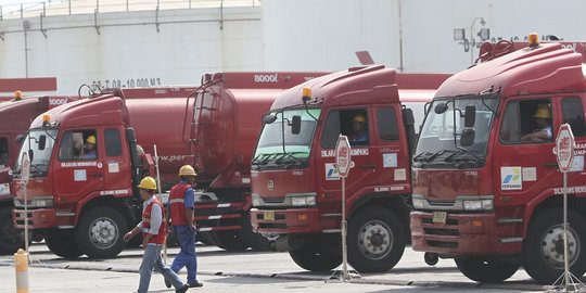 Jelang Kenormalan Baru, Pertamina Pastikan Stok BBM dan LPG di Jabar Aman