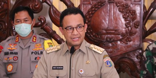 Anies Baswedan Turun di Survei, PAN Bilang Tak Bisa Buat Bangga Pendukung