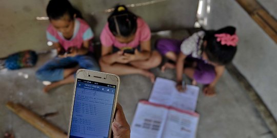 Pemerintah Didesak Penuhi Hak Anak dalam Pendidikan