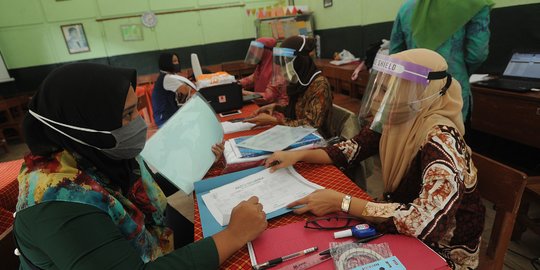 Pendaftaran Siswa Tahun Ajaran Baru Dibagi 3 Tahap