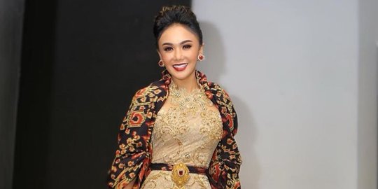 Polemik Keluarga Krisdayanti Banyak Dikomentari Netizen, Yuni Shara Tulis Pesan Bijak