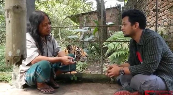 mengenal sosok cak soleh