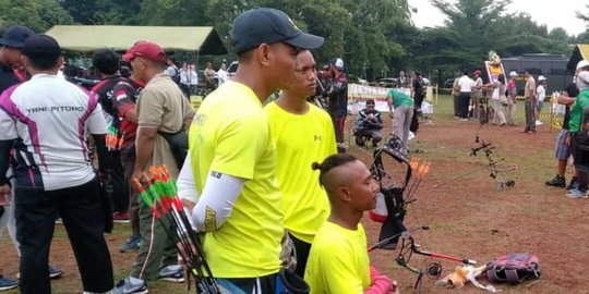 Mengenal Hadi Susilo, Atlet Difabel Sempat Frustasi Ingin Bunuh Diri