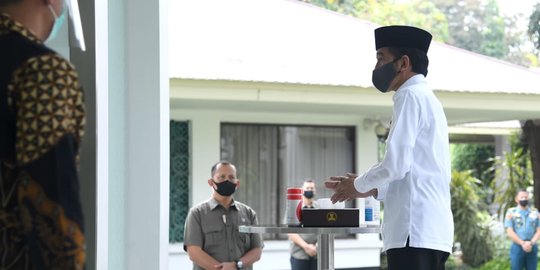 Menag Fachrul: Jokowi Sangat Berharap Jemaah Haji Tetap Berangkat