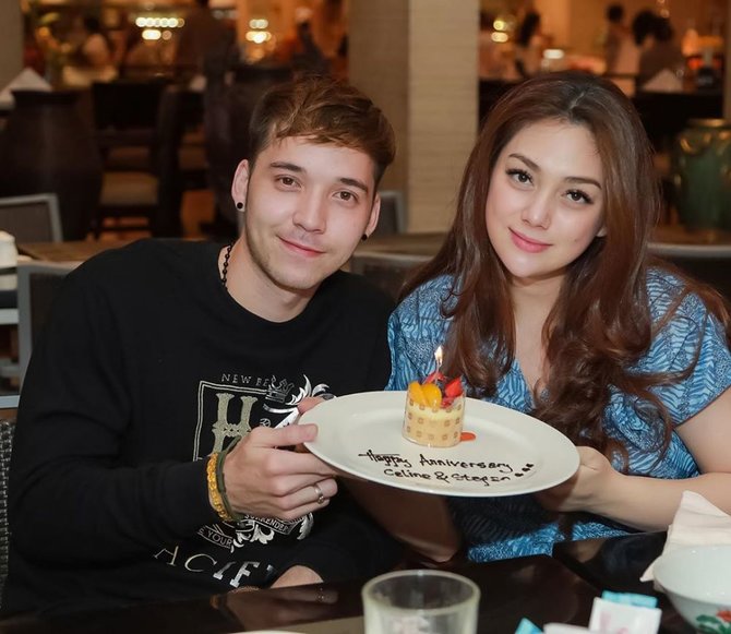 stefan william dan celine evangelista