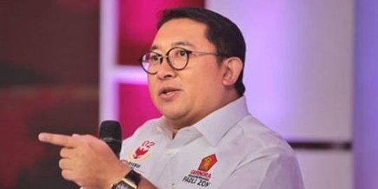 Fadli Zon Usul Ambang Batas Presiden Diturunkan Jadi 10 Persen