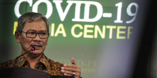 Kasus Covid-19 Melonjak Tajam, Pemerintah Sebut OTG Jadi Sumber Penularan