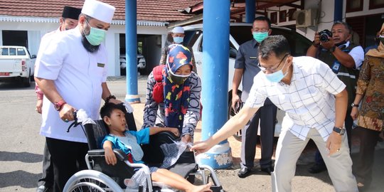 Ceramah, Helmi Hasan Sebut Ada yang Lebih Penting daripada Agama