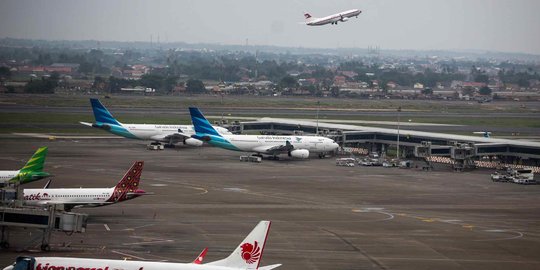 Contek Emirates Airways, Erick Thohir Bakal Gabungkan Angkasa Pura Jadi Satu