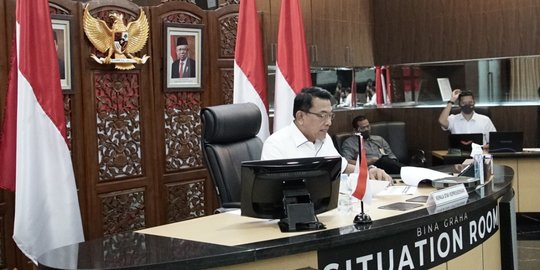 Moeldoko Ungkap Tiga Strategi Utama Pemerintah Atasi Pandemi Covid-19