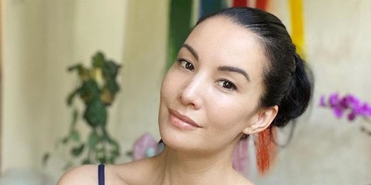 Lama Tak Muncul di TV, Begini Potret Nadya Hutagalung Kini, Makin Cantik & Awet Muda