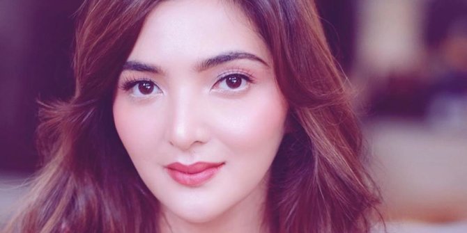 Ashanty Unggah Foto Hasil Jepretan Mantan Pacar, Cantik dan Matanya