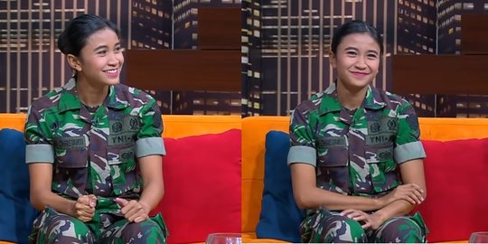 Mengenal Emma Anita, Atlet Lari Berparas Cantik 'Tak Sengaja' Jadi Anggota TNI AD