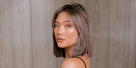 7 Potret Marion Jola Ikut Renovasi Rumah Baru, Tetap Cantik dan Memesona