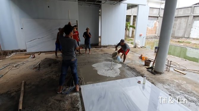 rumah titi dan tian