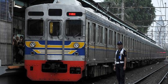 PT KCI Tambah Kapasitas Penumpang KRL Jabodetabek Menjadi 40 Persen