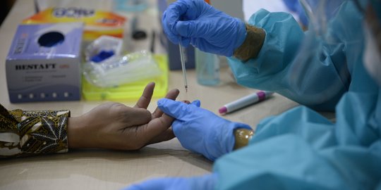 Belum Lakukan Uji ke Hewan, Eijkman Masih Kembangkan Vaksin Virus Corona