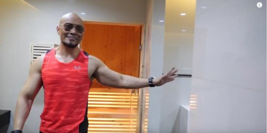 Cerita Deddy Corbuzier Tempat Gym Miliknya Berantakan Gara-gara Corona: Sekarang Abis