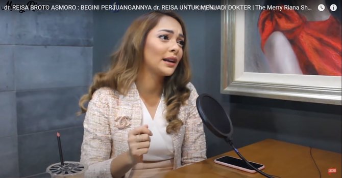 cerita perjuangan dokter reisa