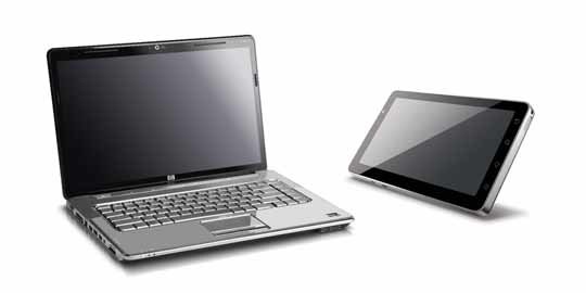 ulasan perbandingan tablet pc dan laptop