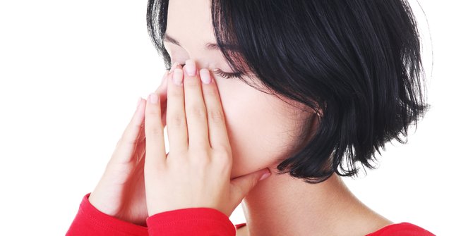 Sinusitis Tandatanda Penyebab  Mengobati Alodokter