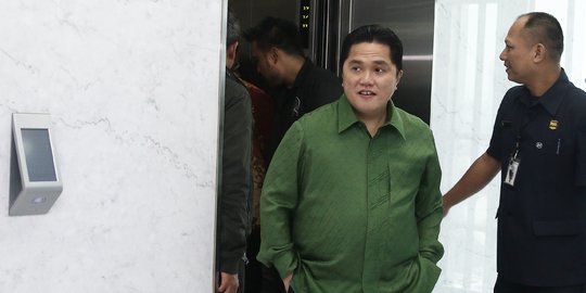 Erick Thohir Diminta Bubarkan BUMN yang Tidak Menguntungkan