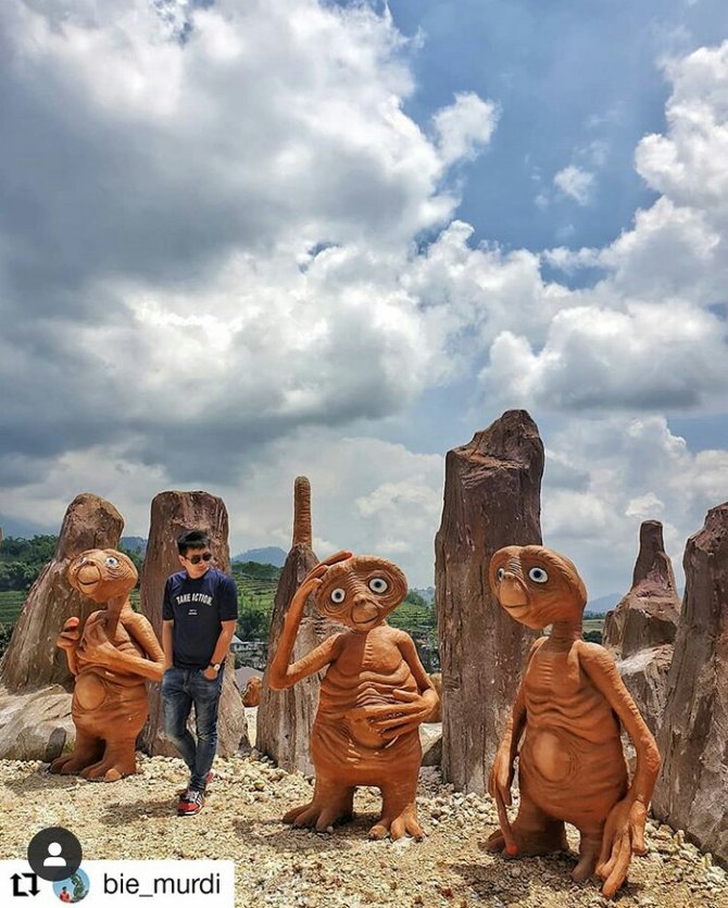 ufo park di malang