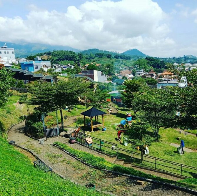 ufo park di malang