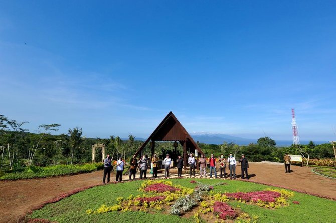 agro wisata tamansuruh sambut new normal