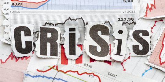 Krisis Ekonomi 2020 Diibaratkan Sakit Stroke, Waktu Pemulihan Lebih Lama