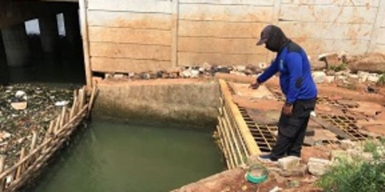 Warga Beberapa Kali Menemukan Mayat di Setu Pangarengan Depok