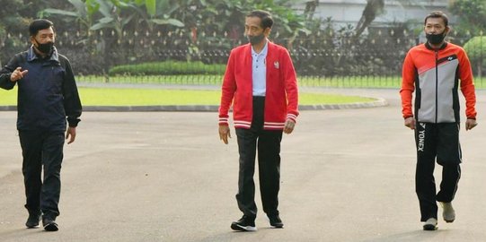 Jokowi Ingatkan Penutupan Kembali Diterapkan jika Kasus Baru di Daerah Melonjak