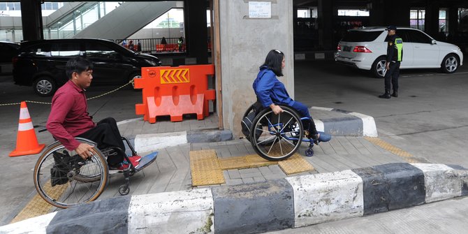 Pemerintah Beri Bantuan untuk 377 Ribu Penyandang Disabilitas Selama Pandemi