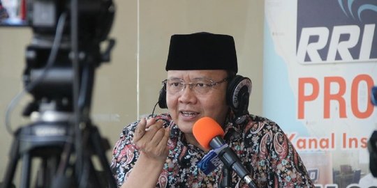 Pemprov Bengkulu Berencana Terapkan New Normal Setelah 15 Juni 2020