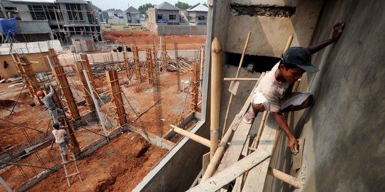 PUPR Andalkan Program Bedah Rumah Serap 231.186 Pekerja Selama Masa Kenormalan Baru