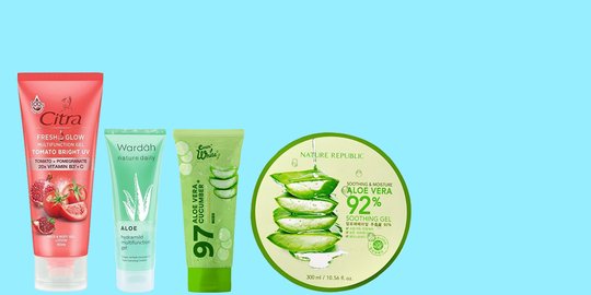 13 Cara Memanfaatkan Multifunction Gel untuk Perawatan Kecantikan Seluruh Tubuh