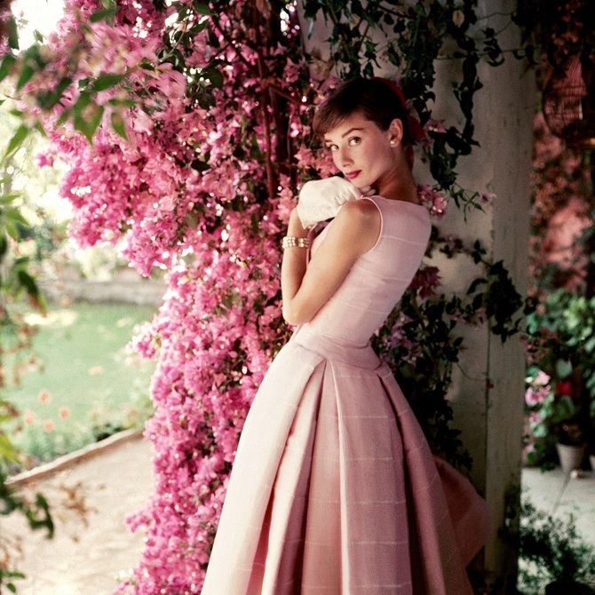 audrey hepburn