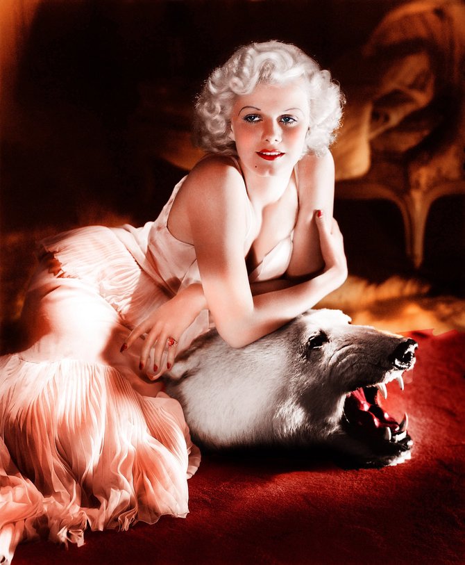 jean harlow
