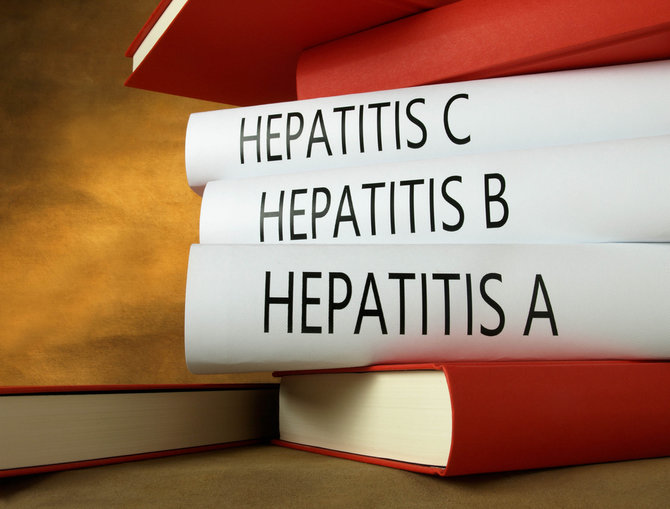 ilustrasi hepatitis