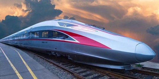 3 Fakta Terbaru Kereta Cepat di Indonesia, Jalurnya Diperpanjang sampai Surabaya