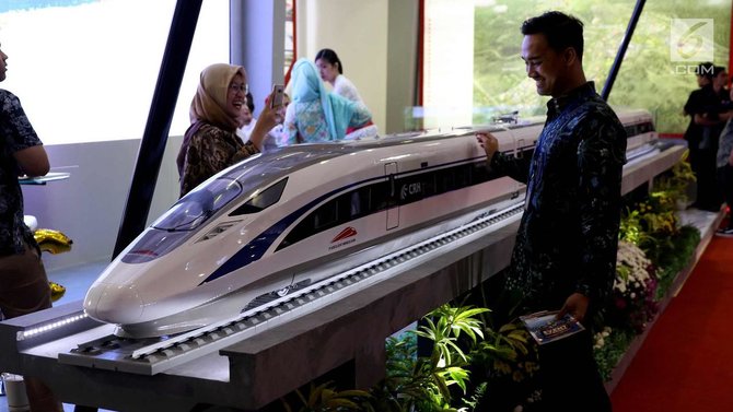 kereta cepat di indonesia